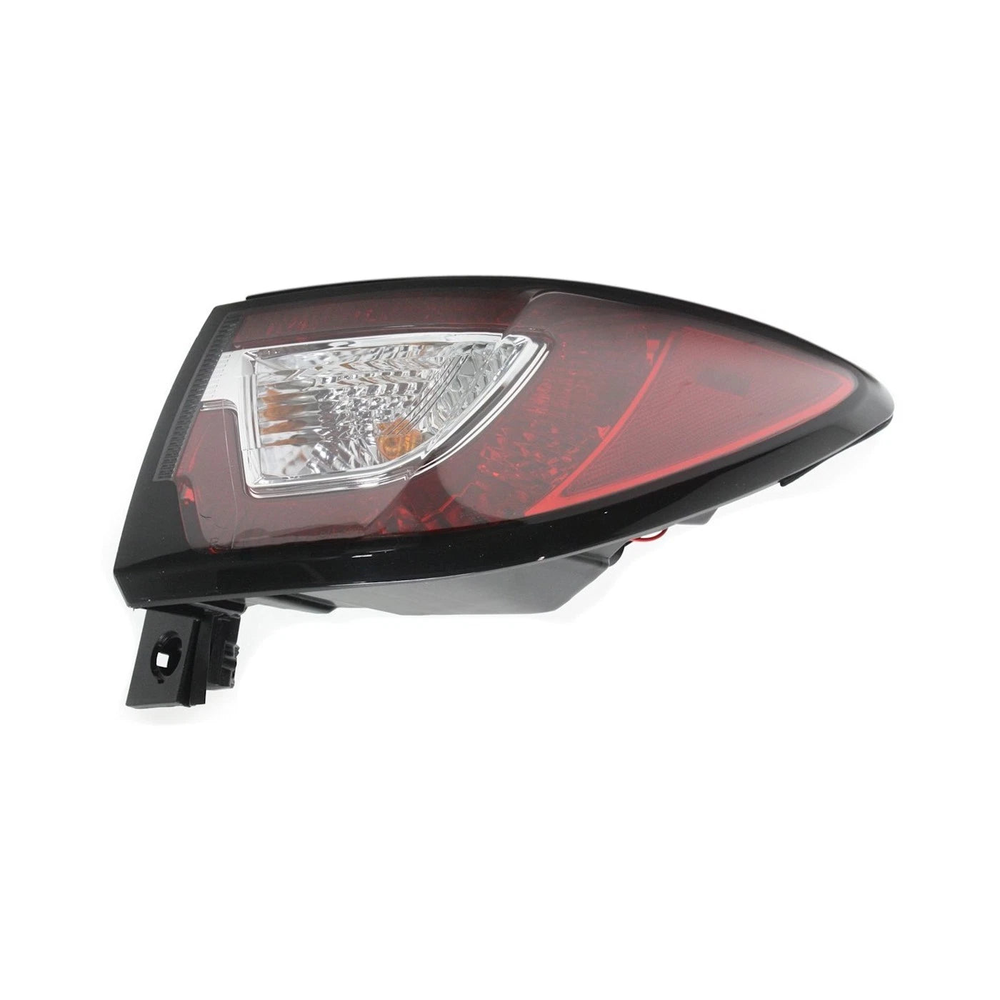 Left & Right Outer Tail Lights For Chevrolet Traverse 2013-2017 Halogen w/ Bulbs