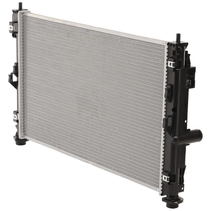 Radiator For 2007-2018 Jeep Compass 07-17 Patriot 08-14 Dodge Avenger 1 Row