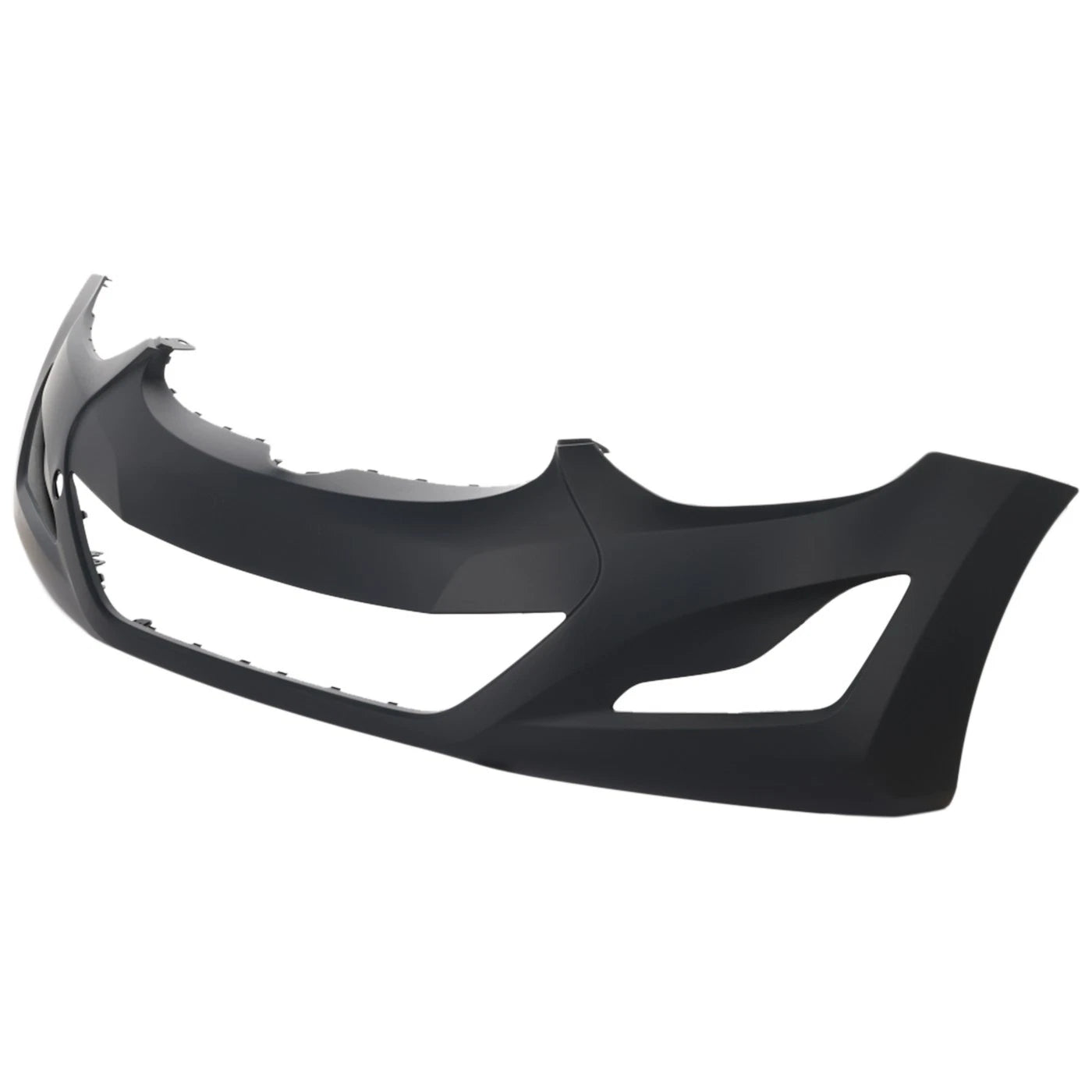 Front Bumper Cover For 2014-2016 Hyundai Elantra Korea Built Vehicle Primed