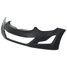 Front Bumper Cover For 2014-2016 Hyundai Elantra Korea Built Vehicle Primed