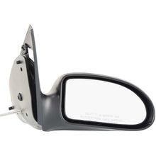 Manual Remote Door Mirror Right Passenger Side RH for 02-07 Ford Focus