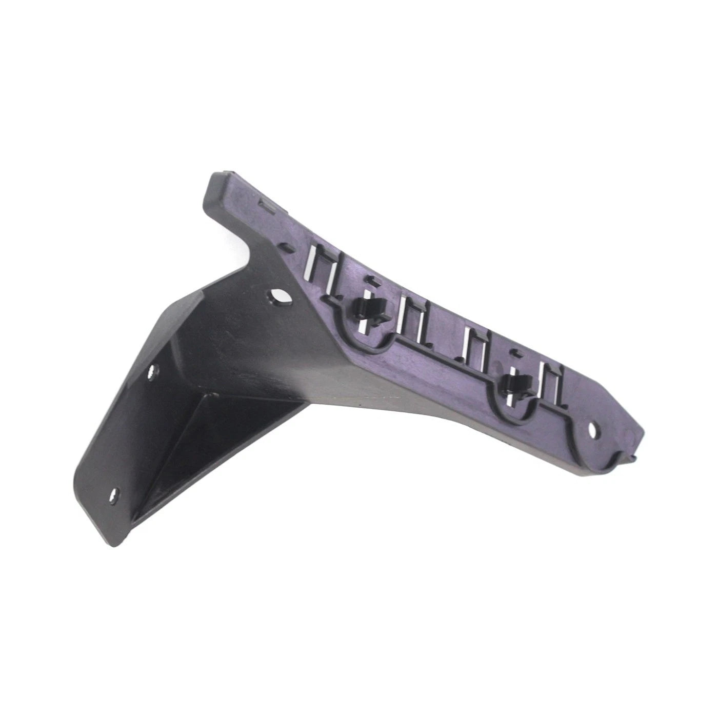 Set of 2 Bumper Bracket For Cadillac CTS 2008-2015 Front Left & Right Sedan
