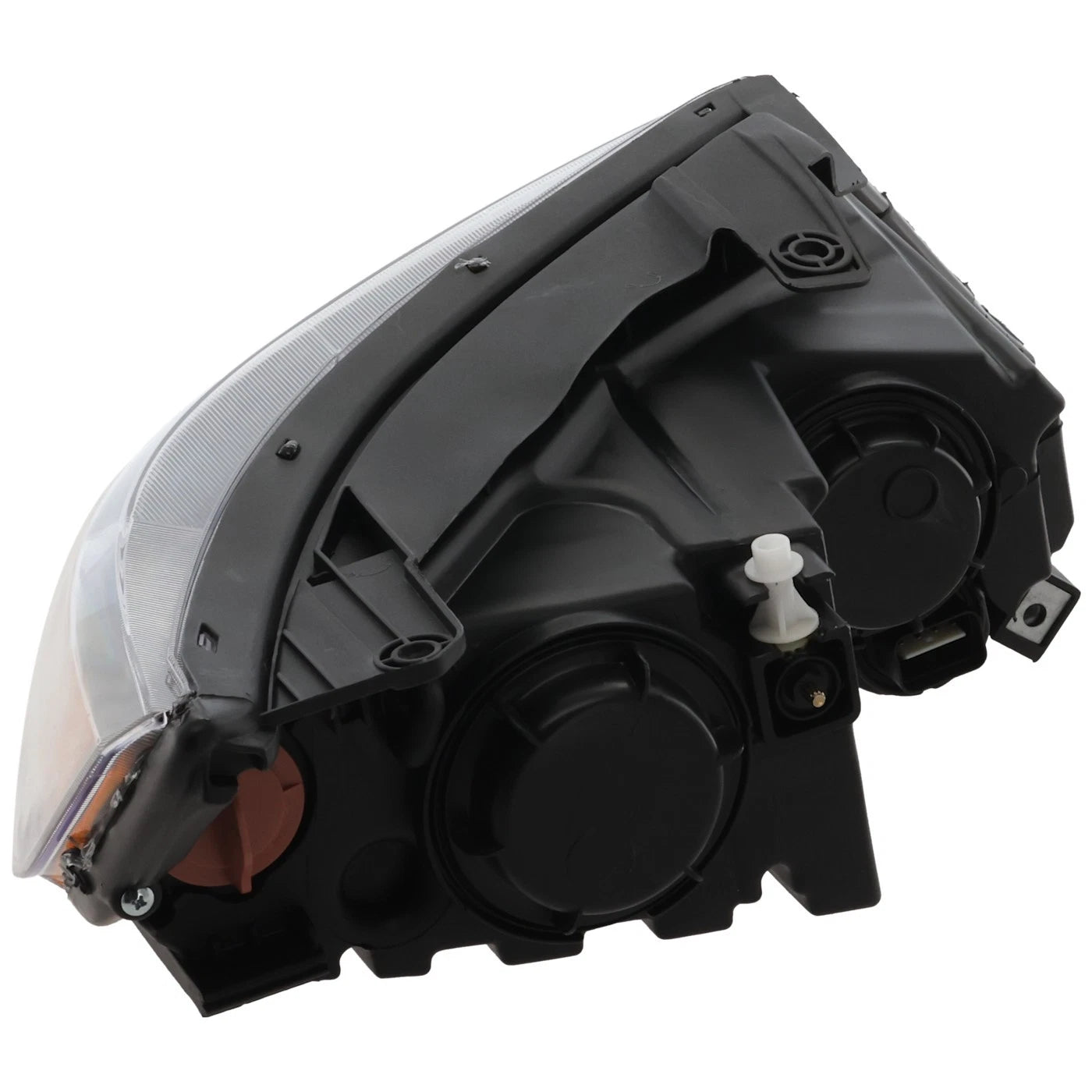 Headlight For 2011 2012 2013 Kia Sorento Left Clear Lens With Bulb