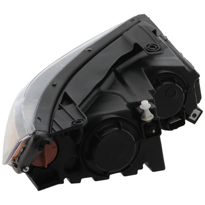 Headlight For 2011 2012 2013 Kia Sorento Left Clear Lens With Bulb