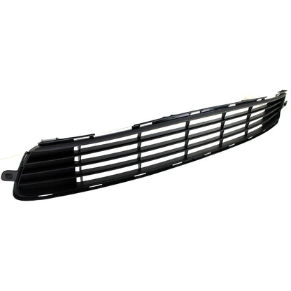 Bumper Grille For 2011-2013 Toyota Corolla Base CE S XRS Models Plastic