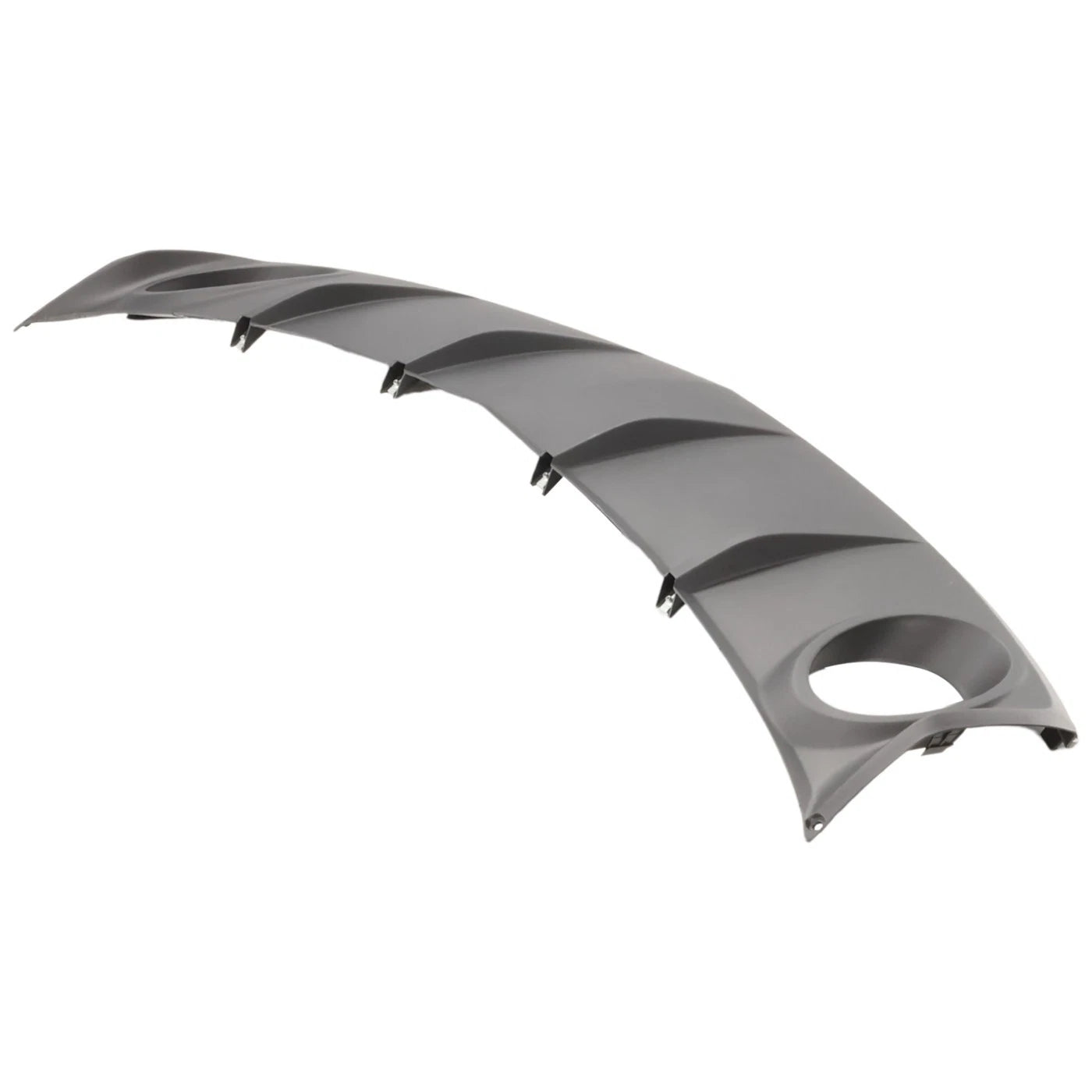 Rear Lower Valance For 2010-2013 Chevrolet Camaro LS LT Textured Cover Molding