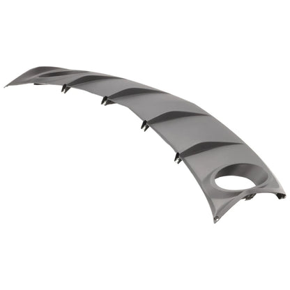 Rear Lower Valance For 2010-2013 Chevrolet Camaro LS LT Textured Cover Molding