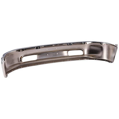Front Bumper For Ram 1500 2013-2018 Chrome Replaces# 68160855AC