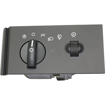 Headlight Switch For 2005-2007 Ford F-250 Super Duty with Fog Lamps 5C3Z11654FAA