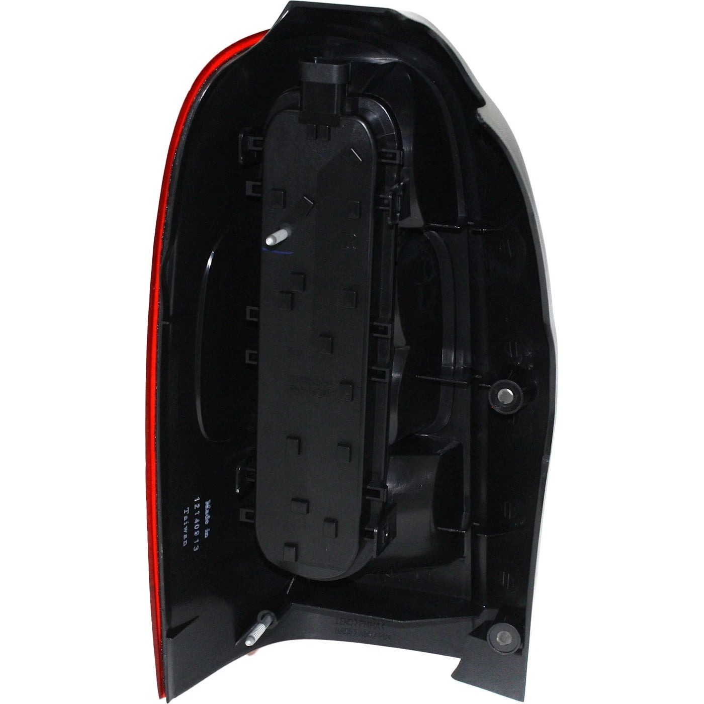 Set of 2 Tail Light For 97-2005 Chevrolet Venture LS LH & RH w/ Bulb(s)
