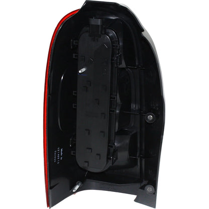 Set of 2 Tail Light For 97-2005 Chevrolet Venture LS LH & RH w/ Bulb(s)
