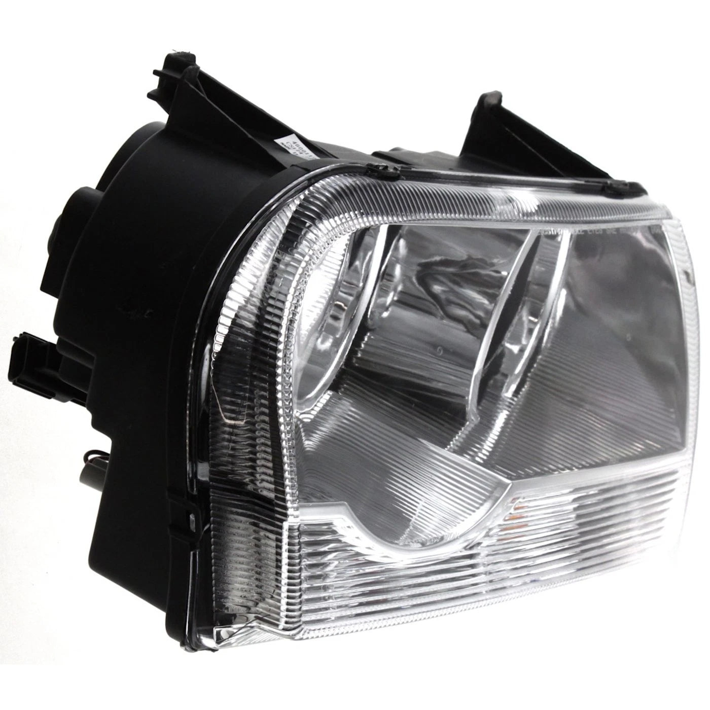 Headlights Headlamps Left & Right Pair Set NEW for 05-10 Chrysler 300