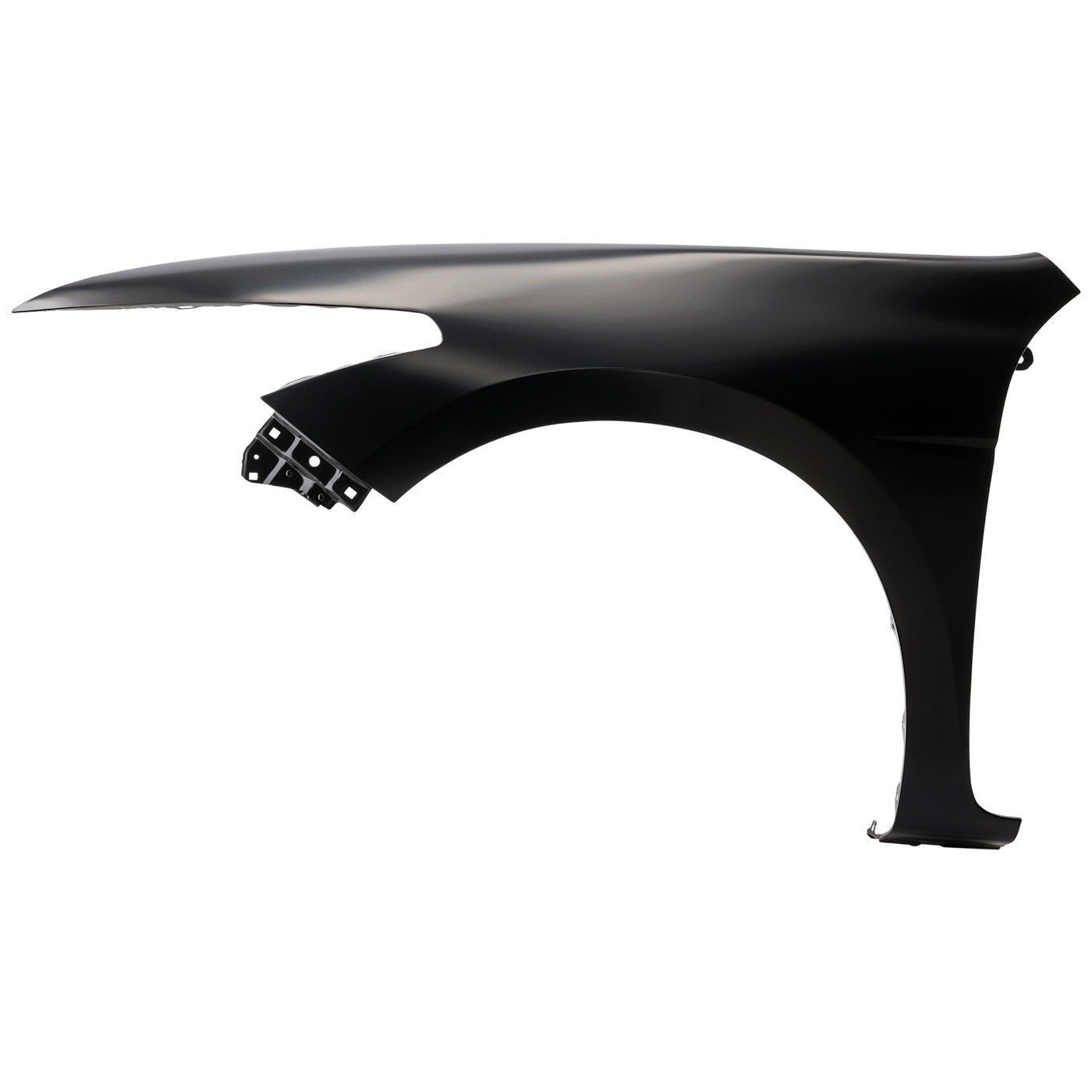 Fender For Honda Accord 2008-2012 Front Driver Side coupe