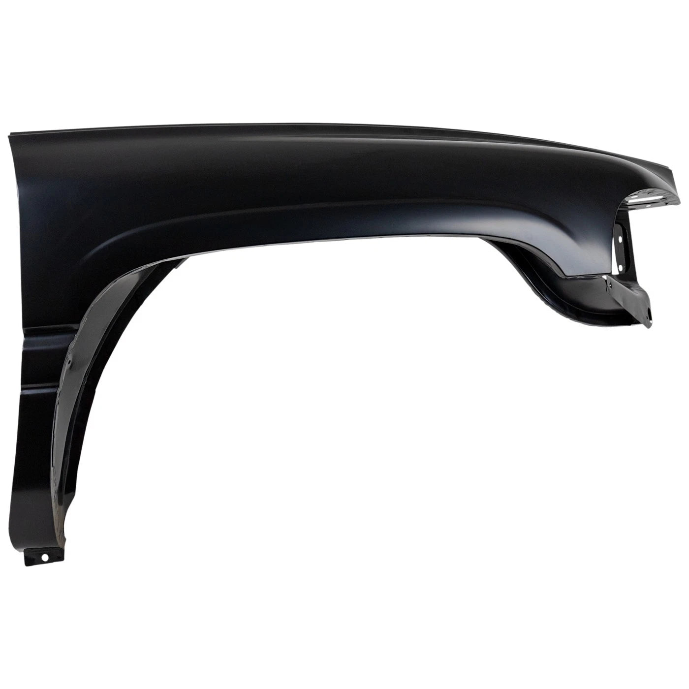 CAPA Fender For Dodge Ram 1500 1994-2001 Front Left and Right w/ Antenna Hole