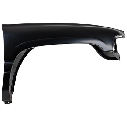 CAPA Fender For Dodge Ram 1500 1994-2001 Front Left and Right w/ Antenna Hole