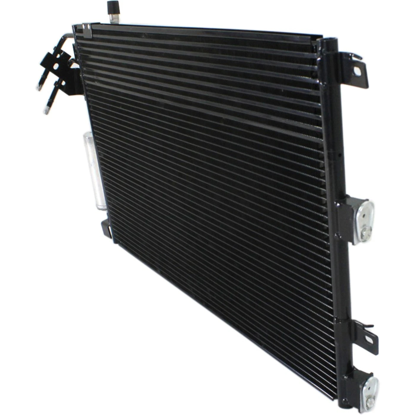 AC Condenser For 2008-2011 Ford Focus Auto Transmission Models With Oil Cooler