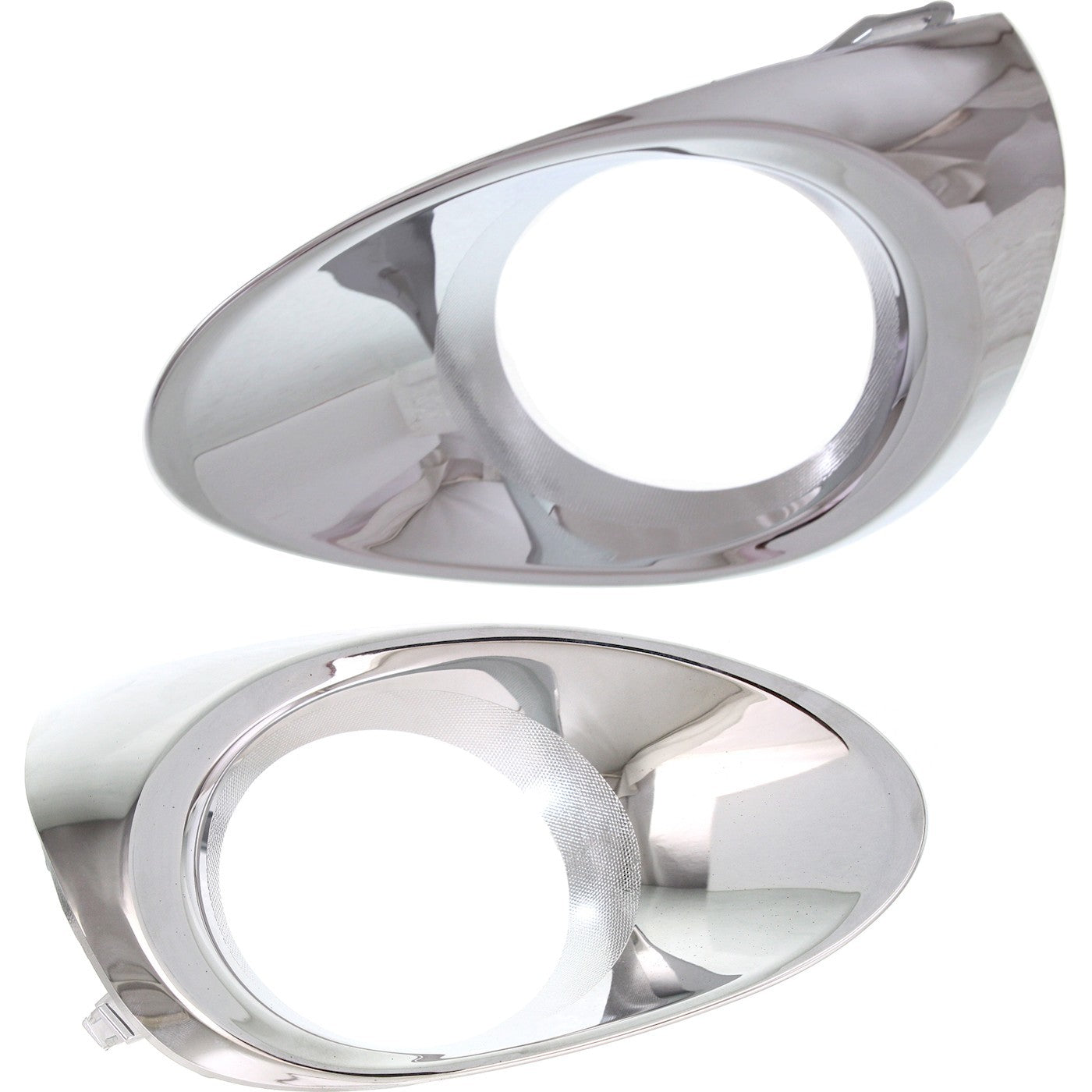 Fog Light Trim For 2013-2015 Lexus RX350 Driver and Passenger Side