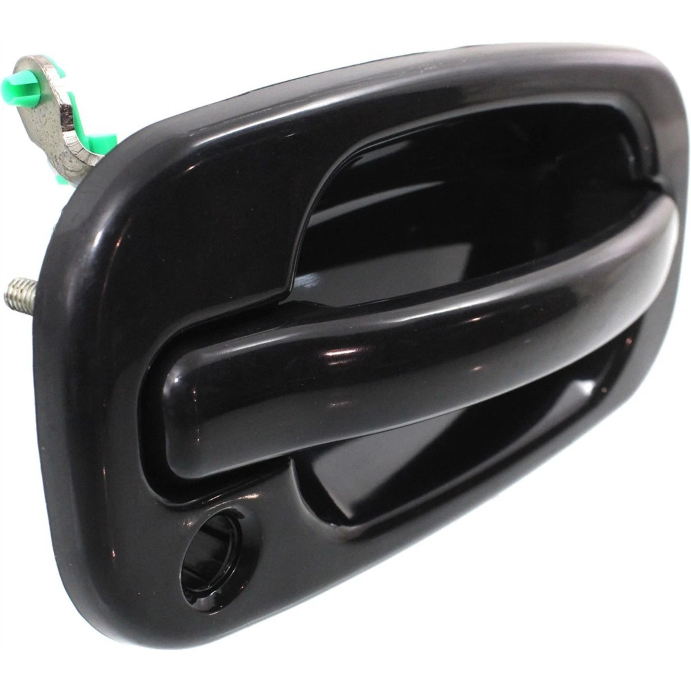 Door Handle For 1999-2006 Chevy Silverado 1500 With Keyhole Smooth Front Right