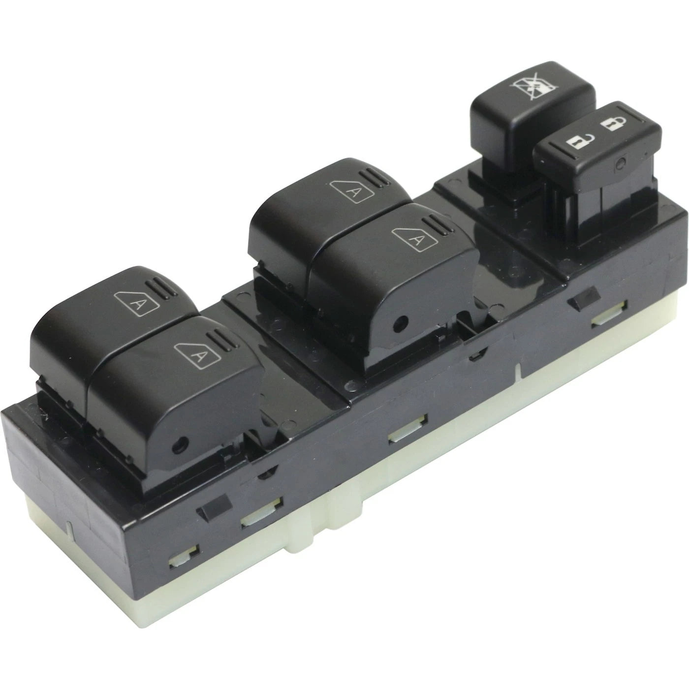 Window Switch For 09-13 Infiniti G37 Front Left With Premium Package Power Sedan