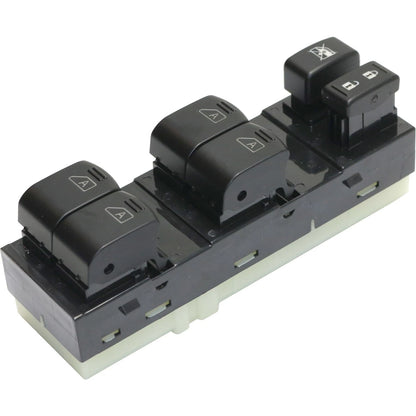 Window Switch For 09-13 Infiniti G37 Front Left With Premium Package Power Sedan