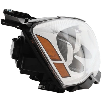 Passenger Side Headlight For GMC Acadia 2008-2012 Halogen with Bulb(s)
