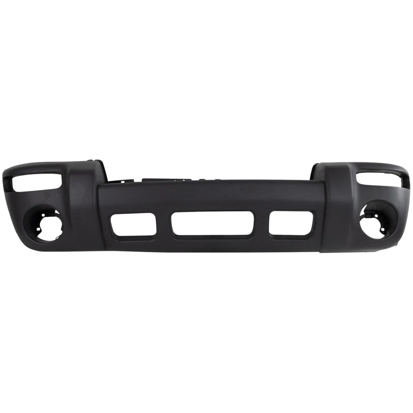 Front Bumper Cover For 2002-04 Jeep Liberty Limited and Sport Models 5GJ63HS5AC