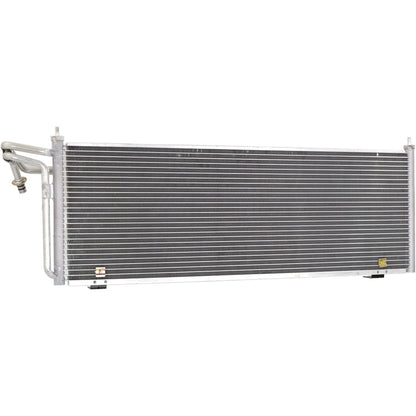 A/C Condenser For 1997-2001 Jeep Cherokee Aluminum Core CH3030147