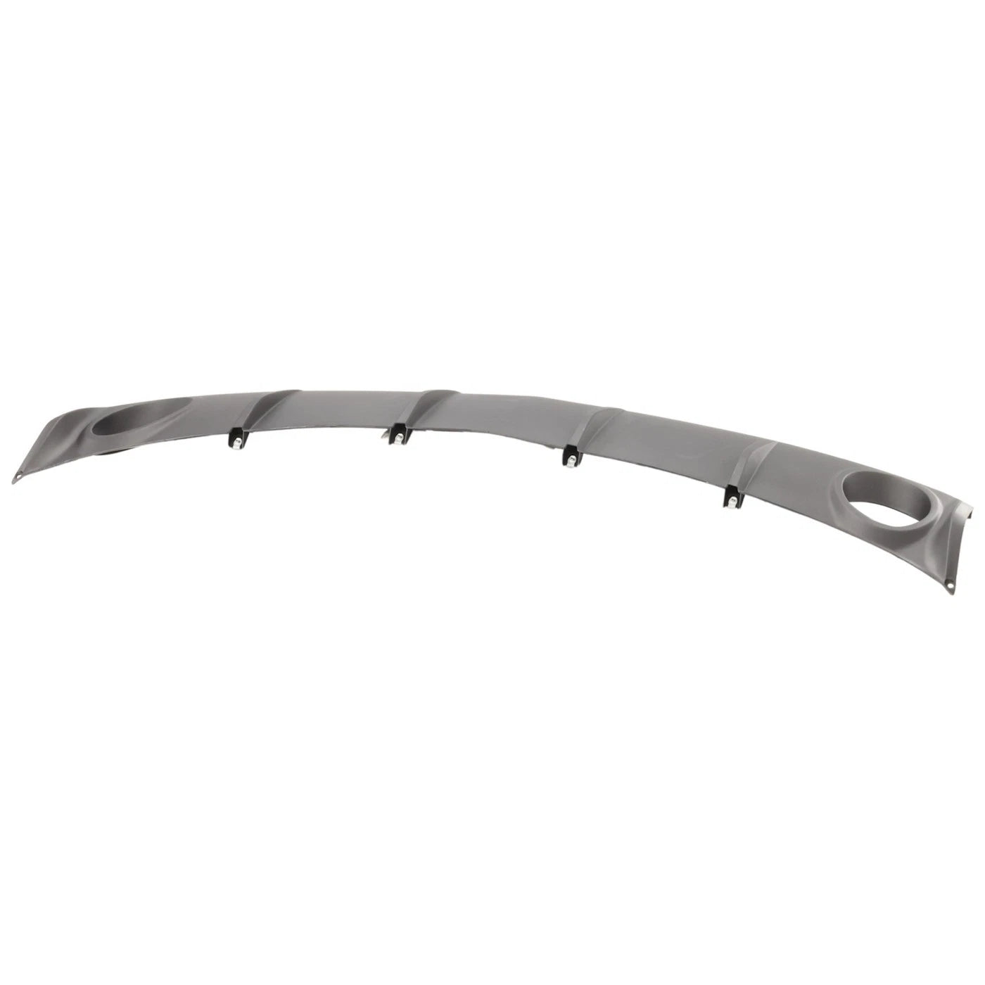 Rear Lower Valance For 2010-2013 Chevrolet Camaro LS LT Textured Cover Molding