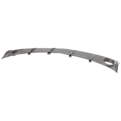Rear Lower Valance For 2010-2013 Chevrolet Camaro LS LT Textured Cover Molding