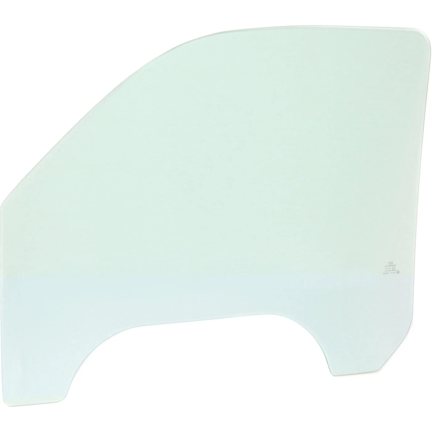 Front Passenger Door Glass For 1999-06 Chevrolet Silverado 1500 GMC Sierra 1500