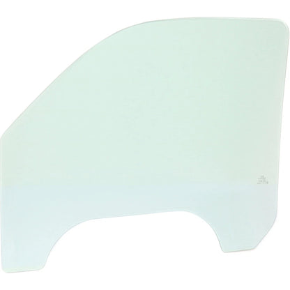 Front Passenger Door Glass For 1999-06 Chevrolet Silverado 1500 GMC Sierra 1500