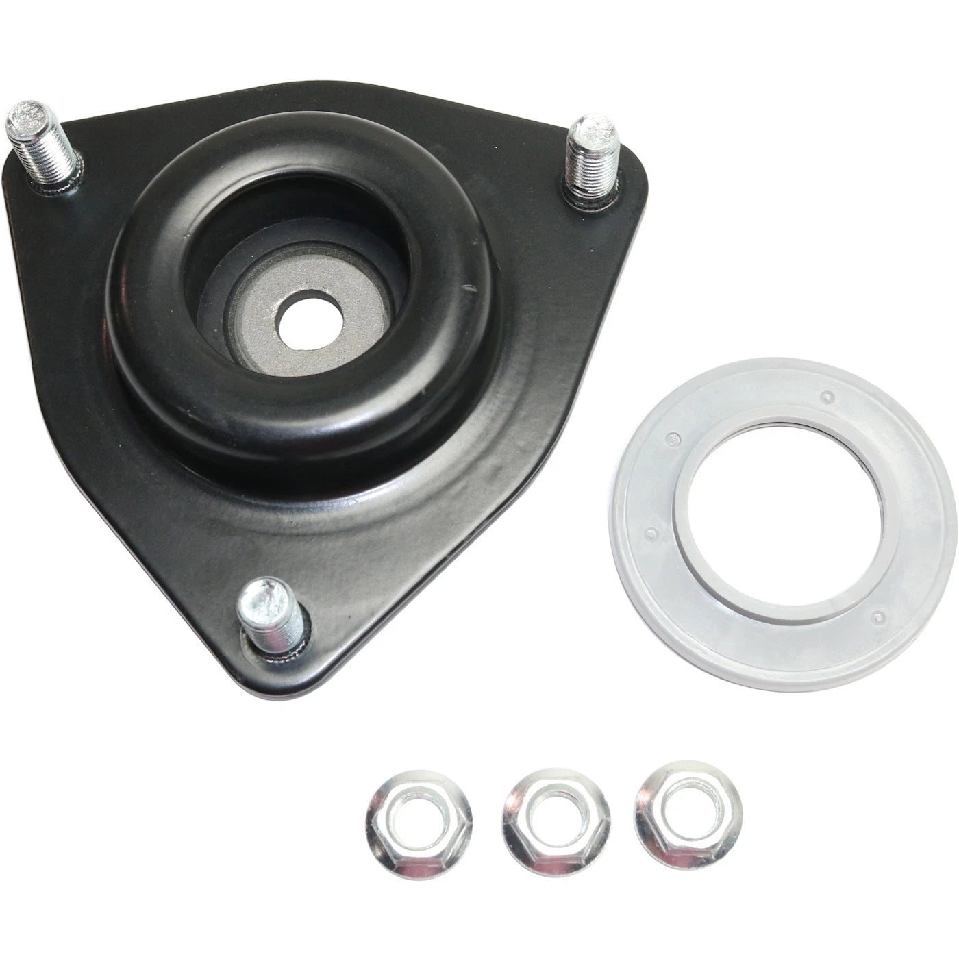 Front Shock and Strut Mount Set For 2008-2017 Mitsubishi Lancer Set of 2 SM5657
