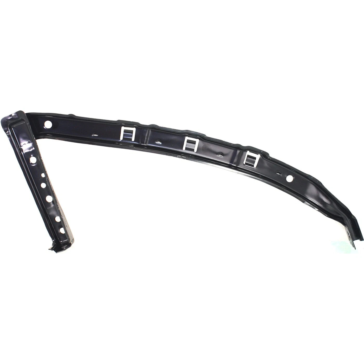 Set of 2 Bumper Bracket For Honda Civic 06-11 Front
