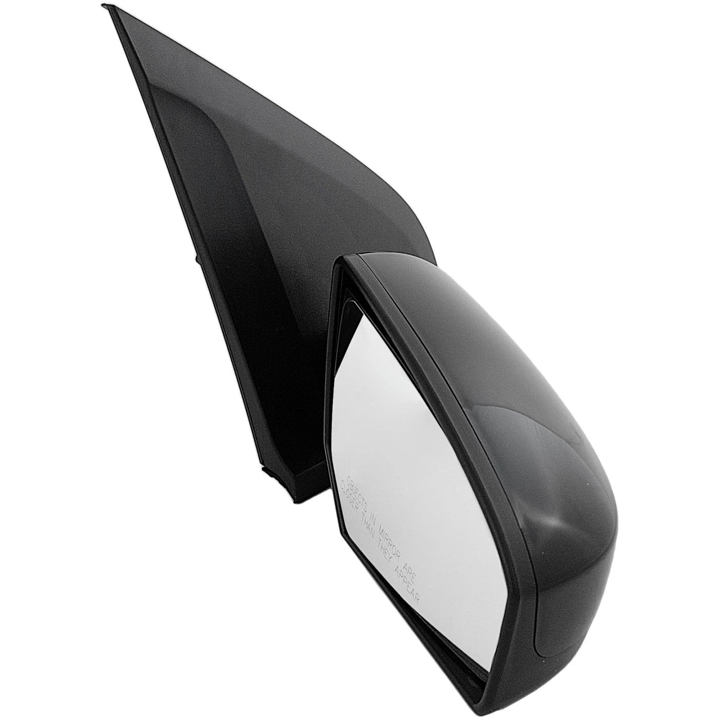 Mirror Set For 07-12 Nissan Sentra Base Manual Adjust Non-Heated Non-Fold LH RH