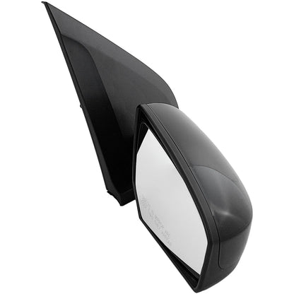 Mirror Set For 07-12 Nissan Sentra Base Manual Adjust Non-Heated Non-Fold LH RH