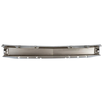 1-Piece Front Bumper For Chevrolet Silverado 1500 2007-2008 Bright