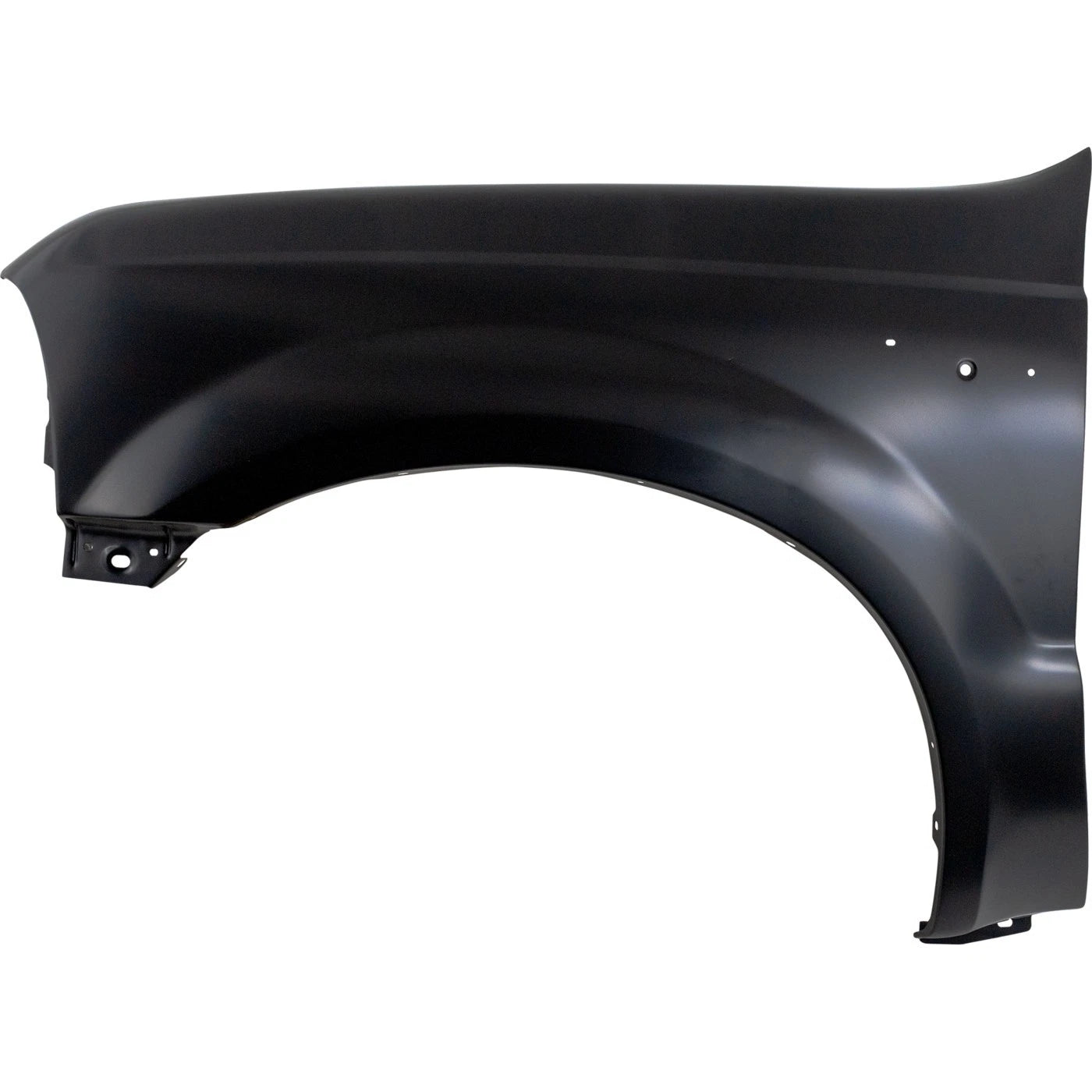 CAPA Certified Fender For Ford F-250 Super Duty 1999-2007 Front Driver Side