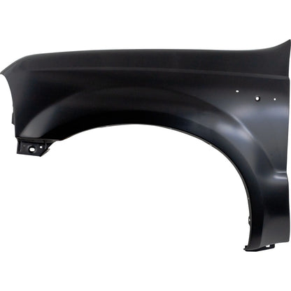 CAPA Certified Fender For Ford F-250 Super Duty 1999-2007 Front Driver Side