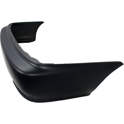 Bumper Covers Fascias Front and Rear For 99-00 Honda Civic Coupe and Sedan