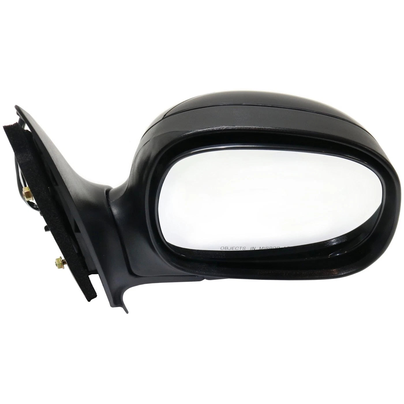 Power Mirror Set For 1997-2003 Ford F-150 SuperCab Paintable Left and Right
