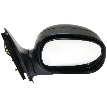 Power Mirror Set For 1997-2003 Ford F-150 SuperCab Paintable Left and Right