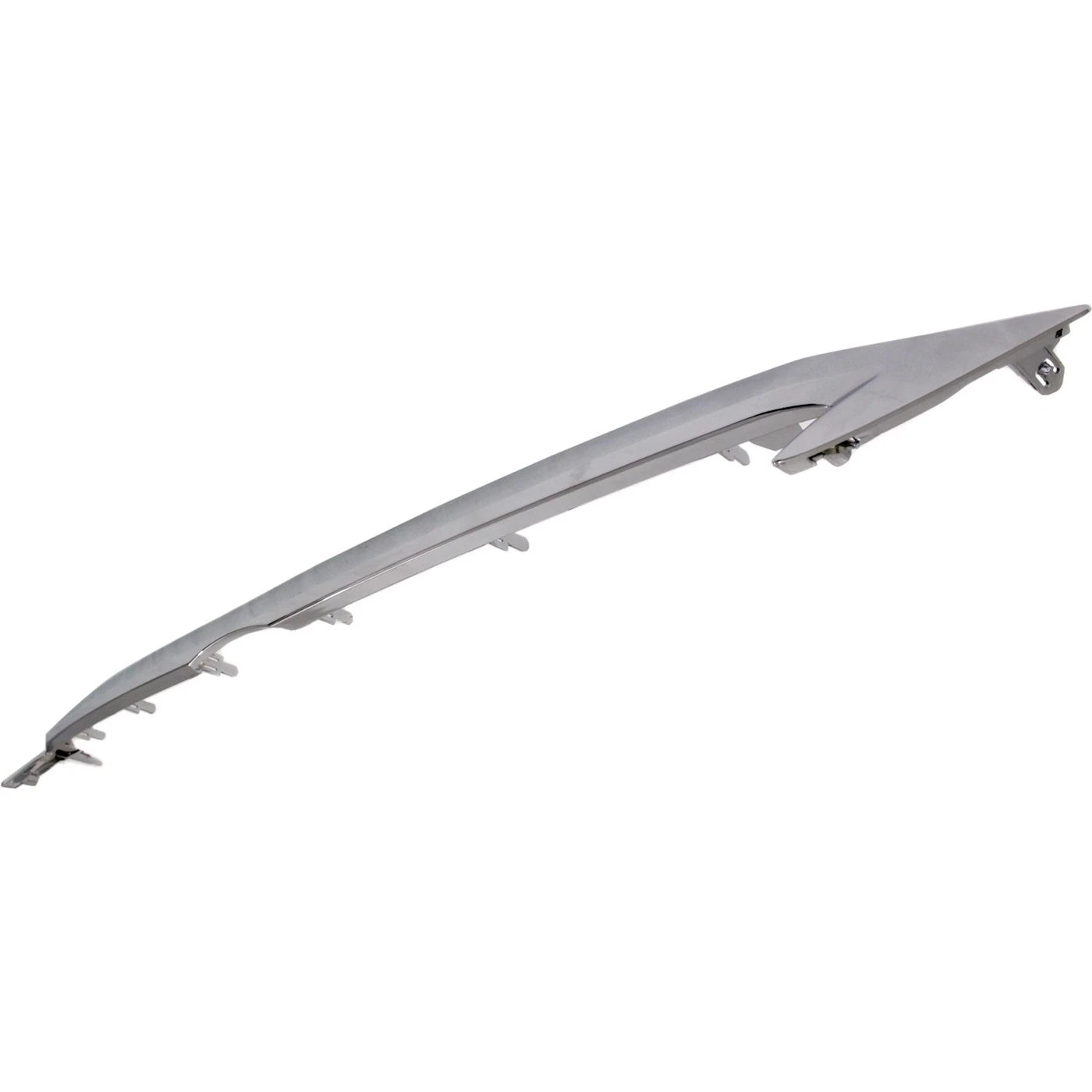 Grille Trim For 2011-2013 Lexus CT200h Center Chrome 5312176010 LX1210106