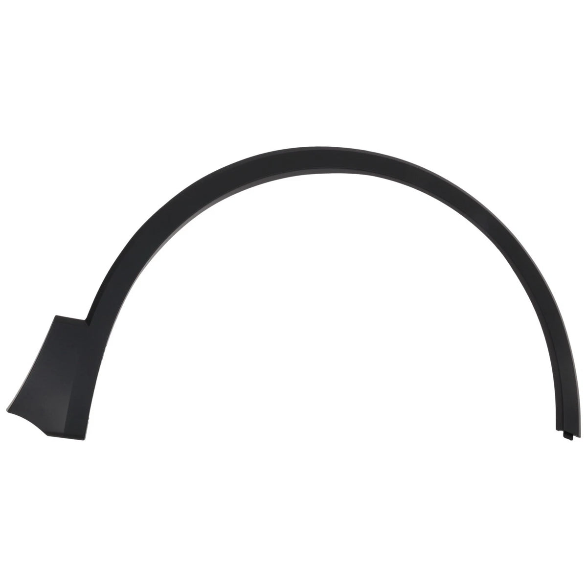 Fender Trim Molding Set For 2012-2016 Honda CR-V Front Left and Right Primed
