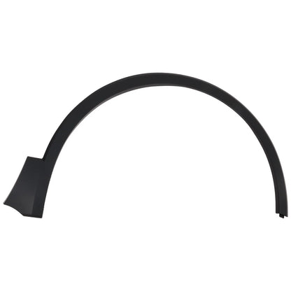 Fender Trim Molding Set For 2012-2016 Honda CR-V Front Left and Right Primed