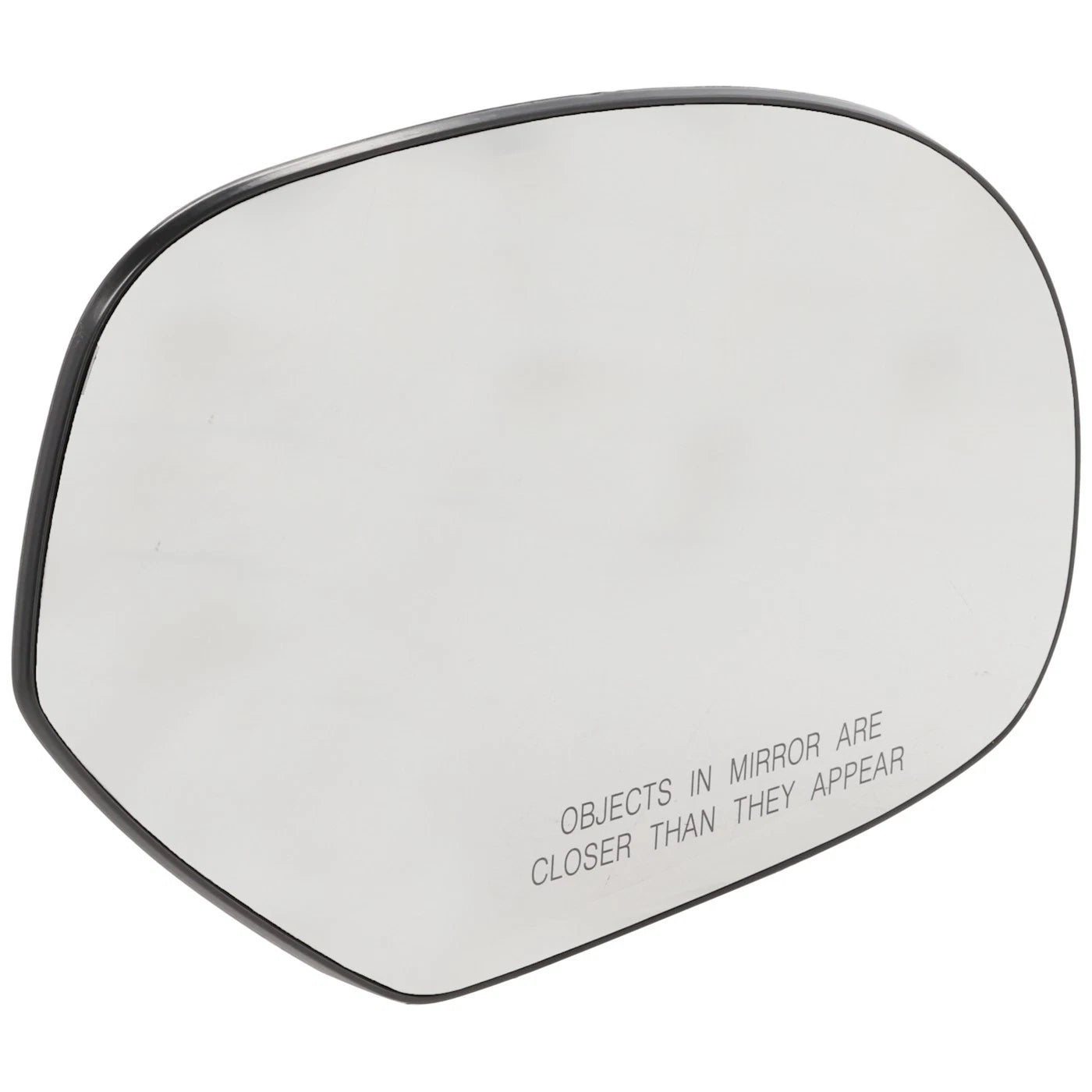 Mirror Glass For 07-13 Chevy Silverado 1500 backing plate Convex Right 15951109