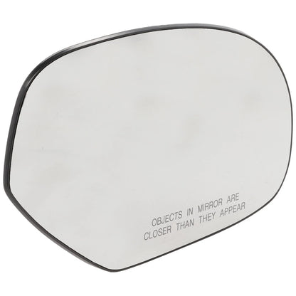 Mirror Glass For 07-13 Chevy Silverado 1500 backing plate Convex Right 15951109