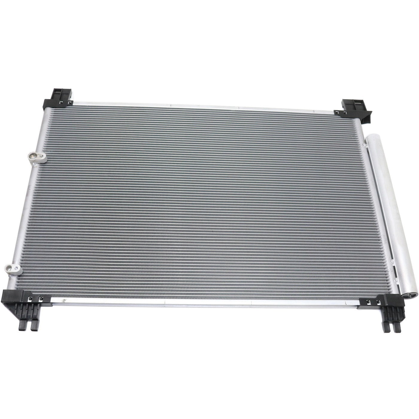 A/C Condenser For 14-19 Toyota Highlander LE Limited XLE SE with Receiver Drier