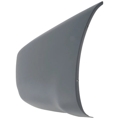 Rear Passenger Bumper End For 2001-2005 Toyota RAV4 Primed With Reflector Holes