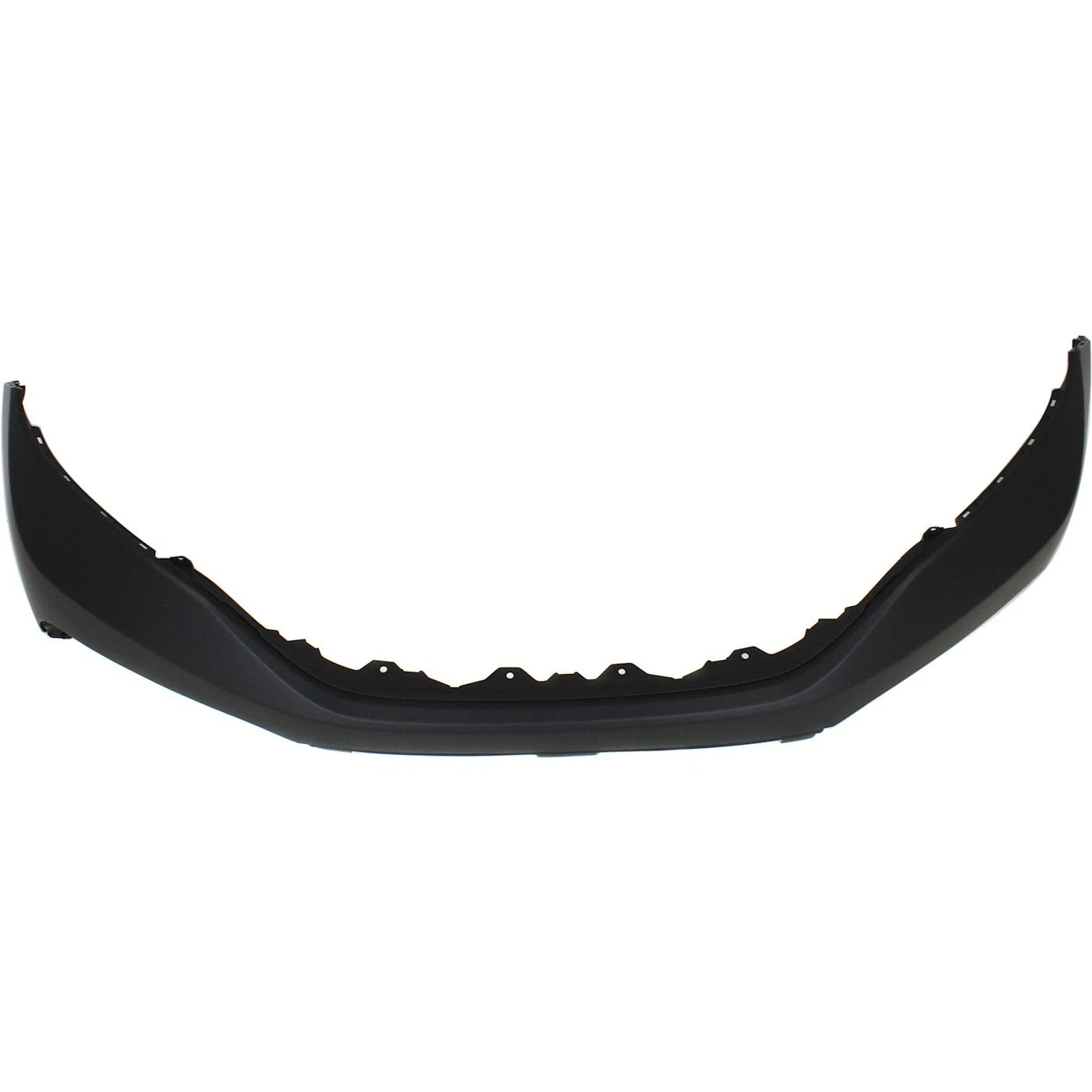 CAPA Front Lower and Upper Bumper Cover For 2012-2014 Honda CR-V EX EX-L Touring