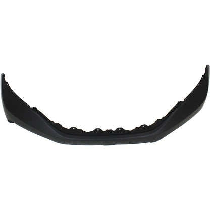 CAPA Front Lower and Upper Bumper Cover For 2012-2014 Honda CR-V EX EX-L Touring
